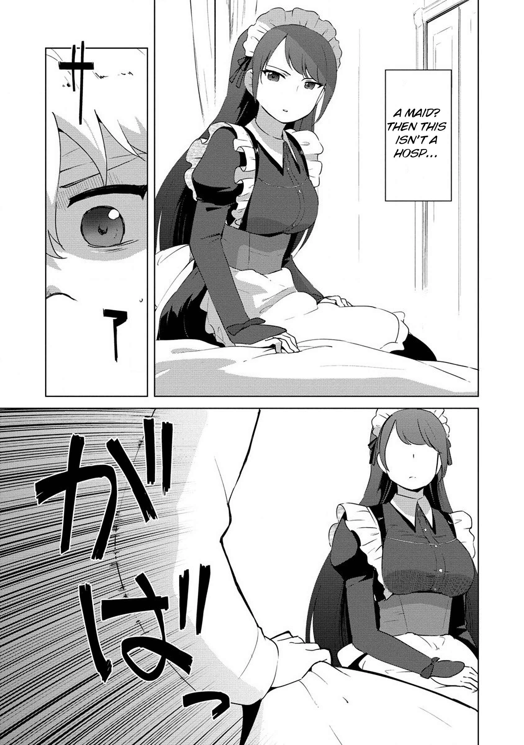 Moe Buta Tensei: Akutoku Shounin Da Kedo Yuusha O Sashioite Isekai Musou Shitemita Chapter 1 15